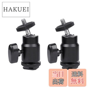 �y���������zMAEXUS �{�[���w�b�h ���R�_�� ���^ 2����360°��]�{�[���_�� 1/4�l�W �p�m���}�_�� �R���p�N�g �y�� �ω׏d1.6kg DSLR�J�����Ή� �p�m���} �O�r�p