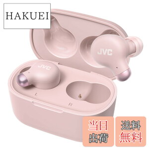 �y���������zJVC�P���E�b�h JVC HA-Z251T-P ���C�����X�C���z�� Bluetooth Ver5.3 �m�C�Y�L�����Z�����O �O���捞�݋@�\ �}�C�N�t�� �ő�28���ԍĐ� ���^ �y�� �h�H IPX4 ��x�����[�h �e�����[�N �s��
