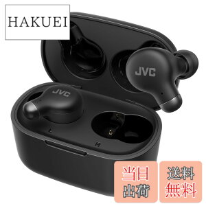 �y���������zJVC�P���E�b�h JVC HA-Z251T-B ���C�����X�C���z�� Bluetooth Ver5.3 �m�C�Y�L�����Z�����O �O���捞�݋@�\ �}�C�N�t�� �ő�28���ԍĐ� ���^ �y�� �h�H IPX4 ��x�����[�h �e�����[�N �u��