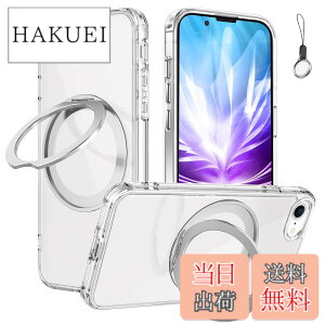 �y���������ziPhoneSE3/SE2/SE/8/7 �p �P�[�X Magsafe�Ή��y360°��]�\�� Magsafe�����O�X�^���h �z���_�[ ��̌^�E�X�g���b�v1��t���z�A�C�t�H��SE ��3/2���� iPhone 8�J�o�[�X�^���h�@�\ �c�����Ή� H