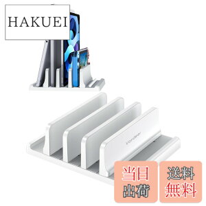 �y���������zVAYDEER�m�[�g�p�\�R���X�^���h �c�u���m�[�gpc �X�^���h 3����[ �z���_�[�������\ ABS������ for �^�u���b�g/ipad/Surface/MacBook Pro Air �c�u���p -��