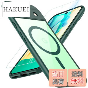 �y���������zBESINPO Google Pixel 8a �P�[�X �y�K���X�t�B�����t���EMagSafe�Ή��z ���΂݂Ȃ� �X�g���b�v�z�[���t�� �O�[�O�� �s�N�Z��8a �J�o�[ �ČRMIL�K�i �ϏՌ� �ϋv�� Google Pixel 8a �X�}�z�P�[