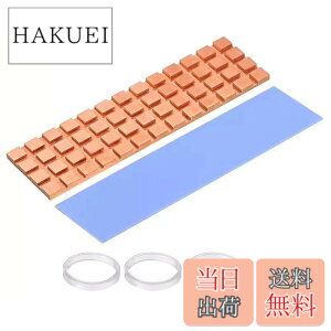 �y���������zDFsucces M.2 SSD �q�[�g�V���N �� 1.5mm ���^ �����M���\ 2280 M2 SSD PS5 �M�`���V�[�g ��p���W�G�[�^�[�t�B�� �Œ�p�V���R���S���Z�b�g