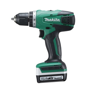 �y���������z�}�L�^(Makita) �[�d���h���C�o�h���� 14.4V2Ah �o�b�e���E�[�d��E�P�[�X�t MDF347DSA