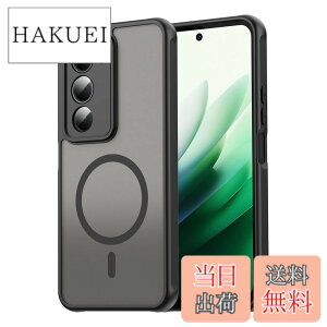 �y���������zFor REDMI 15 5G �P�[�X Magsafe �Ή� �V���I�~ Redmi15 5G �X�}�z�P�[�X �J�o�[ �ϏՌ� �ČRMIL�K�i PC+TPU �}�O�Z�[�t�Ή� �w��h�~ ���^ �y�� ���C�����X�[�d CNEVISON ������ ���΂݂Ȃ� �}