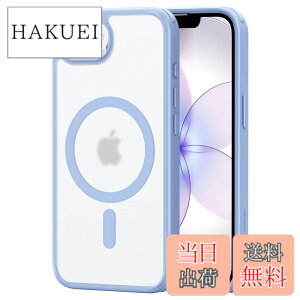 �y���������zESR iPhone 17e �P�[�X iPhone 16e ���p 2���㉩�ϖh�~ 3�{�ČR�K�i MagSafe�Ή� �����ӂ���17e�p �t���X�g�u���[