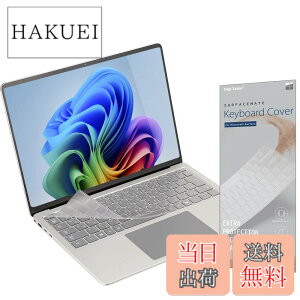 �y���������z2024-2026 �}�C�N���\�t�g Surface Laptop 13.8/15�C���` �Ή� �L�[�{�[�h�J�o�[ JIS���{��z�� ����TPU �ɔ�