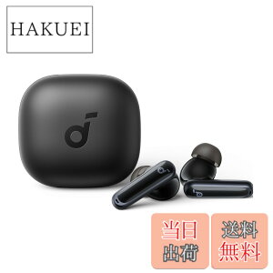 �y���������zAnker Soundcore P40i �u���b�N
