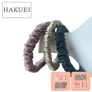 �y���������z�V���N�̃w�A�S�� �^���̃X�N�����`�[ �w�A�o���h YOOZI�̃g���[�X���X�w�A�^�C �����w�A�S���͔��ɗD���� �����⏗�̎q�ɓK���Ă��܂� �F�FD-mini-3pcs multicor�A�T�C�Y�FSmall