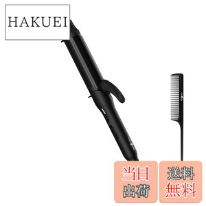 �y���������z[ mod's hair ] �X�^�C���b�V�� �J�[�����O�A�C���� (MHI-3849-K�EMHI-3249-K) �T�C�Y�F38mm