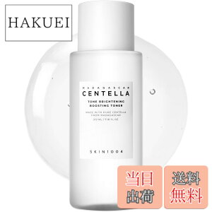 �y���������zSKIN1004 �g�[���u���C�g�j���O �g�i�[ 210ml / Tone-Brightening Boosting Toner 210ml / �p���P�A ���픧