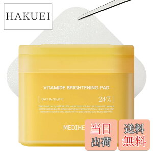 �y���������zMEDIHEAL OFFICIAL(���f�B�q�[��) �X�N�G�A�g�i�[�p�b�h 100������ Square Facial Toner Pads 100P �u���~�b�V���p�b�h �ӂ����p�b�h �X�L���P�A �؍� �R�X�� �F�F�}�f�J�\�T�C�h�A�T�C�Y�F