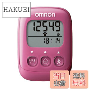 �y���������z�I������(OMRON) �����v �s���N HJ-325-PK �F�F�s���N