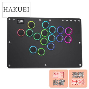�y���������zHaute42 �A�P�R�� ���o�[���X ���o�[���X�R���g���[���[ T16 PRO �{�^���É� USB Type-C �A�ˋ@�\ ���{��������t�� �F�F�u���b�N