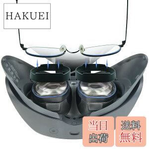 �y���������zLICHIFIT VR�����Y�v���e�N�^�[ PS VR2�Ή� �ዾ��VR�����Y�ɏ����̂�h�� �����Y�X�N���b�`�h�~ ���h�~ �ዾ�X�y�[�T�[ �A�N�Z�T���[ PS5 VR2 �F�F�u���b�N