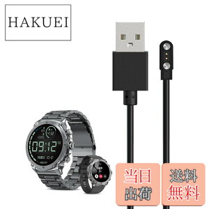 �y���������z�X�}�[�g�E�H�b�` �Ή� �[�d�P�[�u�� �[�d�� KONXISA Type-C ���C�[�d�� ���ϋv �y�� ������ �����^�ѕ֗� �X�}�[�g�E�H�b�`�P�[�u�� �F�F�y1�{/�u���b�N�z�A�T�C�Y�FFOSMET LGW6 �X�}
