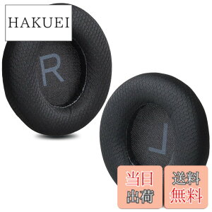 �y���������zZMHJY �C���[�p�b�h �C���[�N�b�V���� Anker Soundcore Space Q45 �w�b�h�z�� �����p �p�b�h �F�F�u���b�N