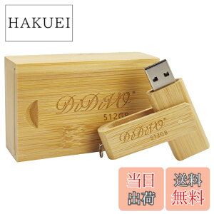 �y���������zDIDIVO USB������ 512GB USB 2.0�Ή� �t���b�V���h���C�u ���^ �y�� ��]�� �����f�[�^�]�� �ǎ�葬�x�ő�15MB/S USB�������ؐ��̒|�̃M�t�g�{�b�N�X �[�^�]�� Windows PC�ɑΉ� (512GB) �F�F