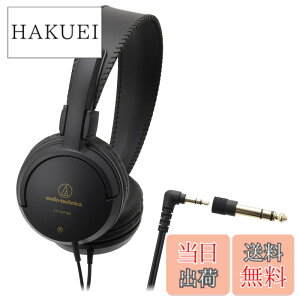 �y���������z�I�[�f�B�I�e�N�j�J ATH-EP100 �y��p �I���C���[�w�b�h�z�� ���^ �L�� �y�� �y����K �d�q�s�A�m 6.3mm�w�b�h�z���[�q�ϊ��v���O�t�� �y�������K�i�z �F�F�u���b�N�A�T�C�Y�F��