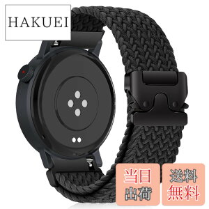 �y���������z[HinZann] �u���C�f�b�h �o���h Huawei Watch Fit 4 Pro/Fit 5 Pro/Fit 5 4 3 �Ή��i�C���� �F�F�u���b�N�A�T�C�Y�FCMF by Nothing Watch 3 Pro/Pro 2