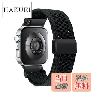 �y���������z[CeiBand] �o���h Huawei Watch Fit 5 Pro/Fit 5/ Fit 4 Pro/Fit 4 /Fit 3 �Ή� �����o���h �}�O�l�b�g �����x���g ���v�x���g �ʋC�� �X�g���b�v �i�C���� �҂ݍ��� �X�|�[�c�o���h ���C�o�b�N�� 