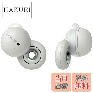 �y���������z�\�j�[(SONY) �I�[�v���C���[ LinkBudsOpen Bluetooth ���C�����X�C���z�� �h�H �����O�o�b�e���[�ő�8���ԘA���Đ� �}�C�N�t ���͂̉��� �y�� �R���p�N�g �J���t���P�[�X�J�o�[ WF-L910 