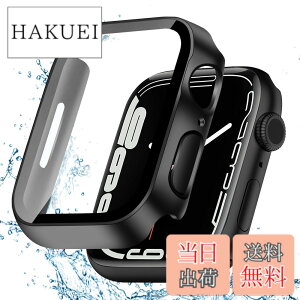 �y���������zTEMEDO �Ή� �A�b�v���E�H�b�` �J�o�[ Series 11/10/9/8/7/SE3/SE2/SE/6/5/4 Ultra 3/2/1 Apple Watch �P�[�X PC�f�� �A�b�v���E�H�b�` �P�[�X �S�ʕی� ��d�\�� Apple Watch �J�o�[ �K���X�t�B���� ��