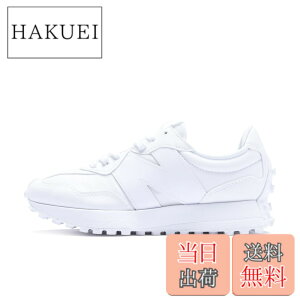 �y���������znew balance(�j���[�o�����X) ���f�B�[�X 327 WS327 W327 �����f���X�j�[�J�[ �F�FTBB(WHITE)�A�T�C�Y�F25.5 cm B