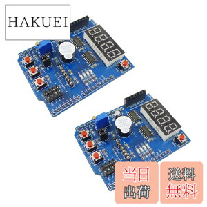 �y���������zKKHMF 2PCS LENARDO MAGE2560 ���@�\�g���{�[�h �}���`-�t�@���N�V���� �V�[���h �v���g�V�[���h Arduino�ƌ݊�