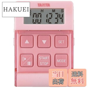 �y���������z�^�j�^ �^�C�}�[ �o�C�u���[�V���� 24���� TD-370N �F�F�s���N�A�T�C�Y�F24����