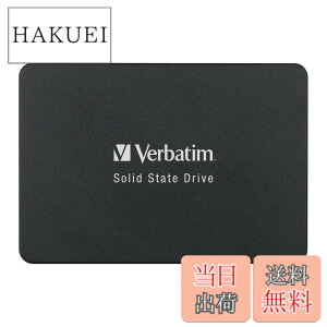 �y���������zVerbatim �o�[�x�C�^�� ����SSD �T�C�Y�F512GB