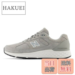 �y���������z[�j���[�o�����X] �E�H�[�L���O�V���[�Y Fresh Foam 1880 v1 �t���b�V���t�H�[�� �N�b�V���� �V�R��v �����Y �F�FG1(GRAY)�A�T�C�Y�F27.0 cm 2E
