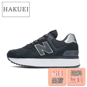 �y���������z[�j���[�o�����X] ���f�B�[�X 574 �����f�� ����X�j�[�J�[ WL574Z �F�FNJ(BLACK)�A�T�C�Y�F22.5 cm B