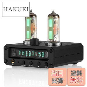 �y���������zNobsound P2-FM 6E2 �^��� �v���A���v �X�e���I �w�b�h�z���A���v �T�E���h���x���C���W�P�[�^�[ FM���W�I ���v clock �N���b�N MIC/AUX �u�����v �F�F�u���b�N�A�T�C�Y�FMINI