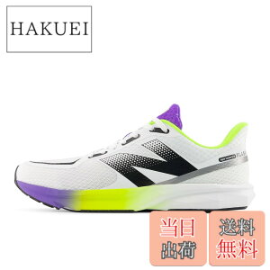 �y���������znew balance(�j���[�o�����X) �����Y DynaSoft Flash v7 �t���b�V�� �g���[�j���O ���������j���O�V���[�Y �F�F23N(WHITE/MULTI)�A�T�C�Y�F28.5 cm D
