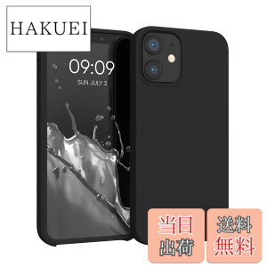�y���������zkwmobile �X�}�z�P�[�X Apple iPhone 12 mini�Ή� �P�[�X - TPU ���L�b�h �V���R�� �J�o�[ - �ϏՌ� ���h�~ �T���T�� Case �F�F���F�}�b�g