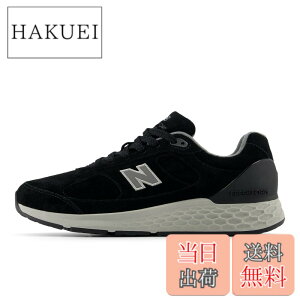 �y���������z[�j���[�o�����X] �E�H�[�L���O�V���[�Y Fresh Foam 1880 v1 �t���b�V���t�H�[�� �N�b�V���� �V�R��v �����Y �F�FB1(BLACK)�A�T�C�Y�F26.0 cm 2E