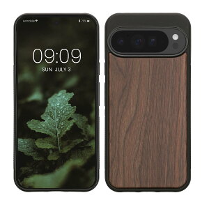 �y���������zkwmobile �X�}�z�P�[�X Google Pixel 10a�Ή� �P�[�X - �ؐ� �g�уP�[�X TPU�o���p�[ - �i�`������ �E�b�h �X�^�C�� �F�F�������F�A�T�C�Y�FPixel 10 Pro XL