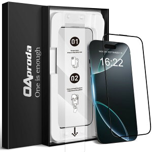 �y���������z�y1����3���ɕC�G�E�V�^�K�C�h�g�zOAproda iPhone�p �����K���X�t�B�����A9H�d�x�A����^�C�v �F�F�N���A�i1���j�A�T�C�Y�FiPhone16ProMax�p