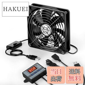�y���������zELUTENG USB�t�@�� ���x�R���g���[���[�t�� ��p�t�@ �~�j�������䉷�x�v PC �Q�[���@ ���[�^�[�ȂǑΉ� �F�F���A�T�C�Y�F12CM