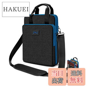 �y���������zZINZ �m�[�g�p�\�R���V�����_�[�o�b�O 12.3-13�C���` �P�[�X�X���[�u�A�M�d�i�|�P�b�g�t���g���\�n���h�o�b�O�AMacBook Neo/Air/Pro 13�AiPad 12.9/13/11�Ή��A�������ϏՌ� �F�F�u���b�N
