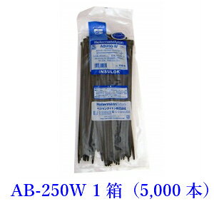 AB250-W」の人気商品一覧・価格比較 - 価格.com ヘラマンタイトンインシュロック AB250-W 30袋 3000本