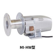 岩崎 ヤングローラーウインチ MI-HW 24V 550W 標準ギヤー マグネットスイッチ付 ※メーカー直送のため代…