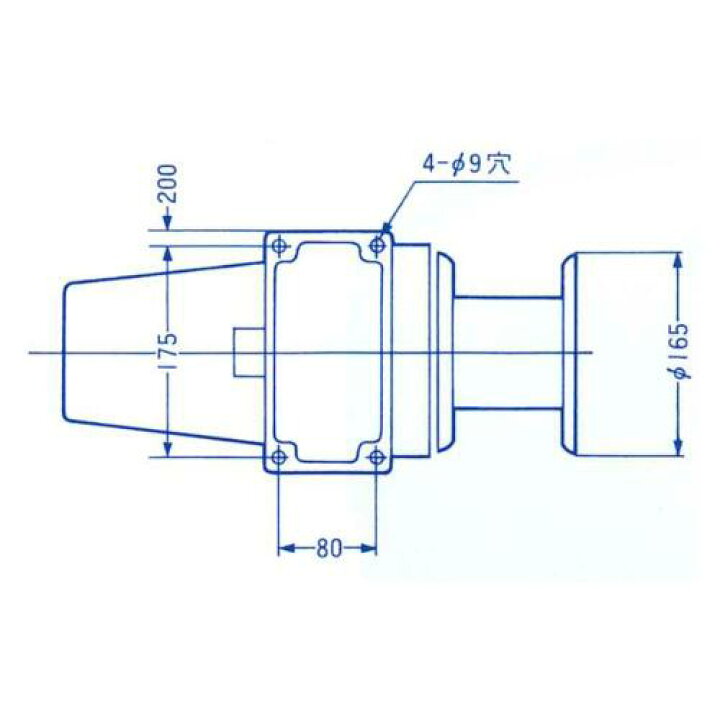 楽天市場】岩崎 ヤングローラーウインチ SY-EW 24V 320W マグネット 