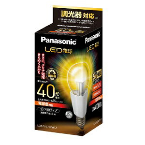 �p�i�\�j�b�N LED�d�� �N���A�d���` LDA7L/C/D/W/2 1�� ����E26 40W���� �d���F �����Ή� �f�M�ގ{�H���s�� ���O���Ή�