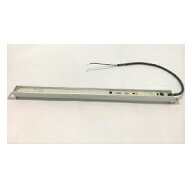 LEDバーライト 8W DC12V DC24V 340mm ノイズレス BD-1224-30 船舶照明 IP67 防水 電蝕 防錆 ±極性無