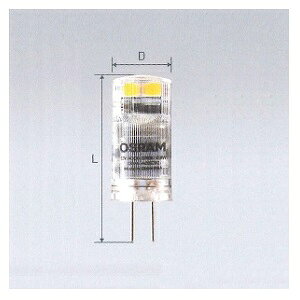 LED IX ST PIN10 0.9W 2700K G4CL s dF 15,000 Ή uX^[pbN J12V5WS̒upLEDd