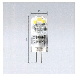 LED IX ST PIN20 1.8W 2700K G4CL s dF 15,000 Ή  J12V10W-AXS̒upLEDd