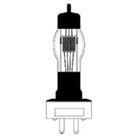 パナソニック ハロゲン電球 スタジオハロゲン JP100V1000WC/G-5 1個 口金 GX16 バイポスト形 ※7月中旬頃発送予定