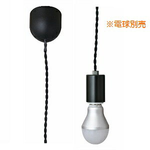 ^H Ɩ CK-3BK  |V[O R[hZbg ˂R[h S910mm R[h800mm 60W܂ E26 ގ S dʔ